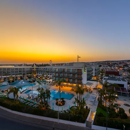 Faros Hotel Agia Napa
