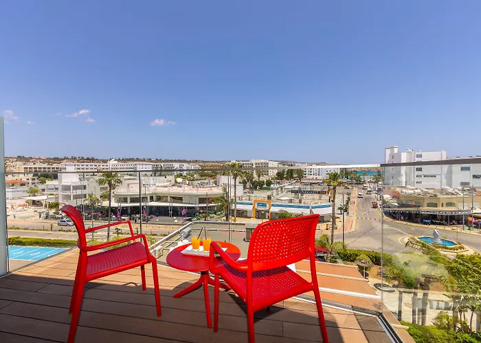 Hotel Faros Ayia Napa