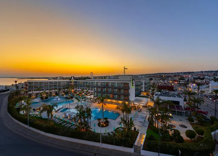 Faros Hotel Ayia Napa