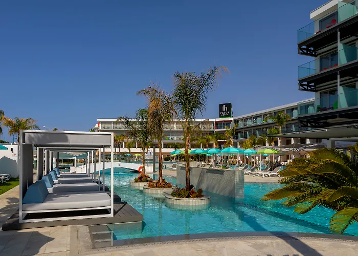 Hotel Faros Ayia Napa