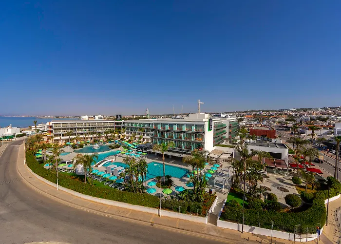 Hotel Faros Ayia Napa