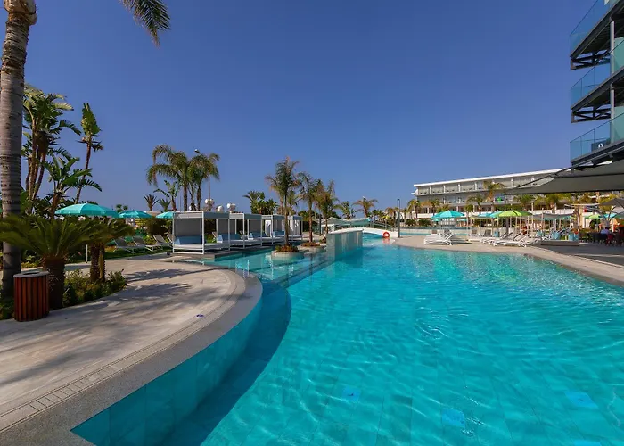 Hotel Faros Ayia Napa