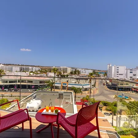 Faros Hotel 4*