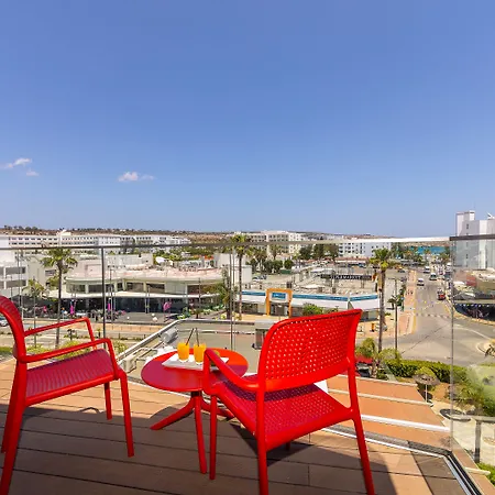 Отель Faros Айя-Напа