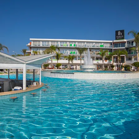 Faros Айя-Напа